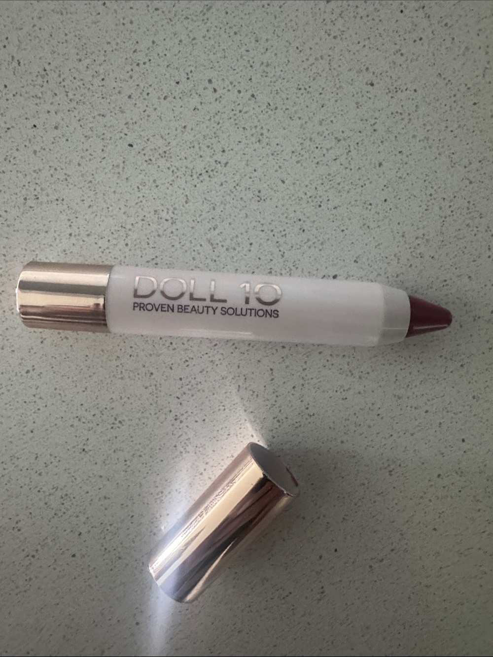 Doll 10 Lip Crayon- NEW